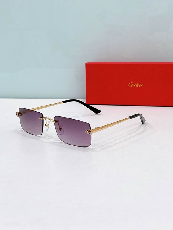 Cartier Glasses smr278